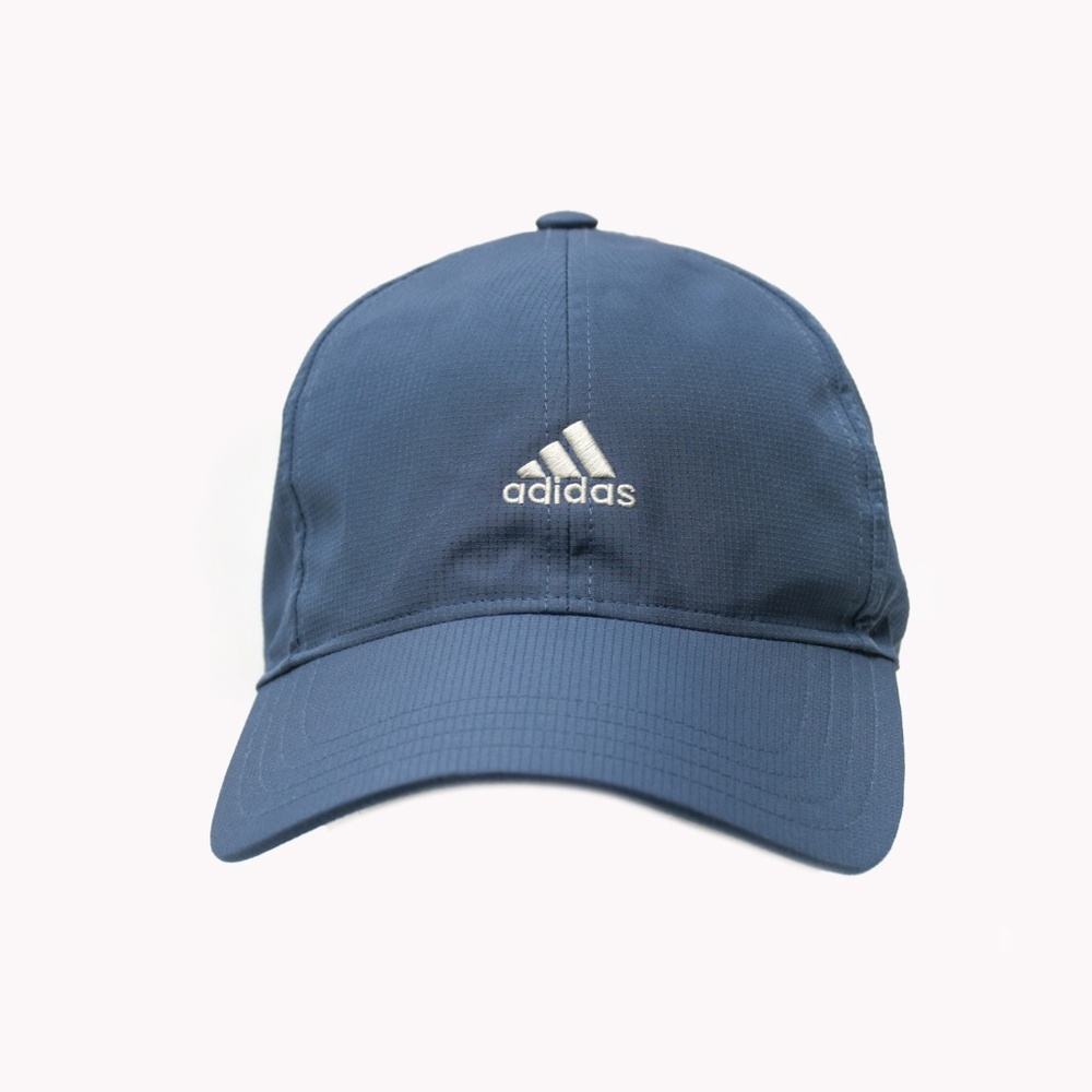 ADIDAS Marble Blue Snapback Golf Cap OSFM